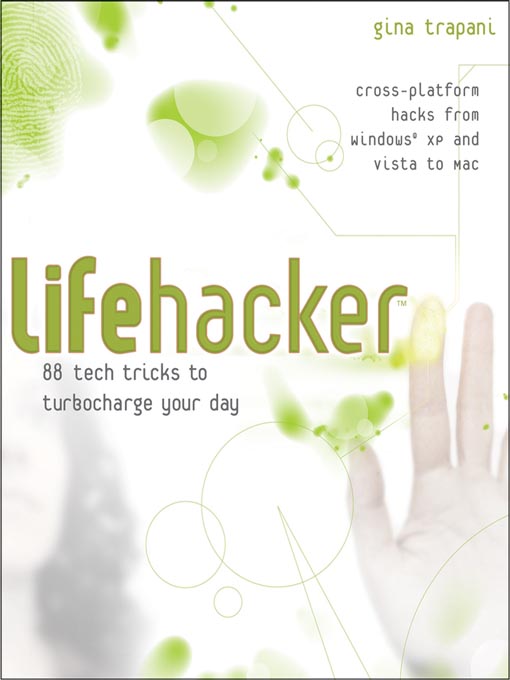 Title details for Lifehacker by Gina Trapani - Available